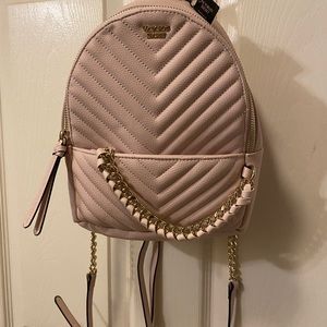 Victoria Secret backpack purse